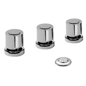 Grifería Bidet Piazza Optima 31204 Cromo