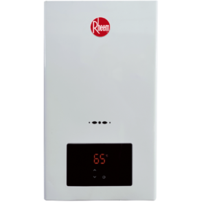 Calefón RHEEM Instantáneo Gas Natural Sin Llama Piloto